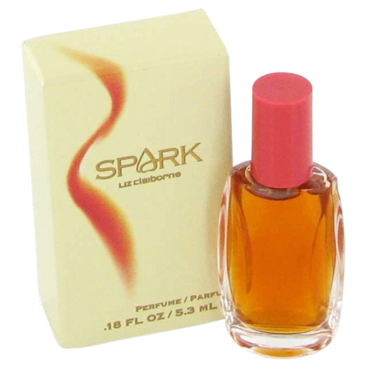 Spark By LIZ CLAIBORNE FOR WOMEN 0.18 oz Mini EDP