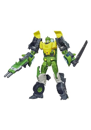 Transformers Generations Voyager Springer Figure