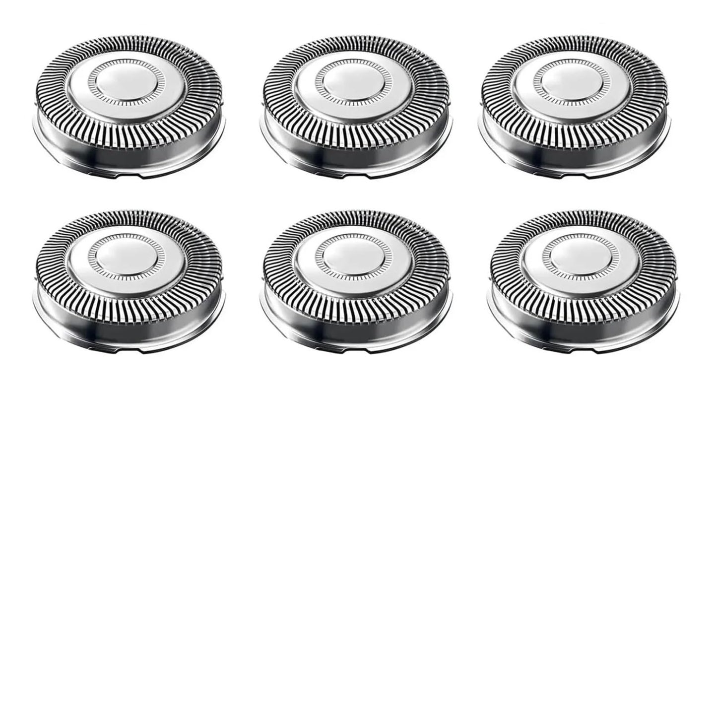 SH71 Replacement Heads ?Compatible For Norelco?Shaver Series 7000 And 5000,Blade For Philips Norelco S7782 S7788(6pc-SH71) Beauty and Personal Care ZFGANTWC