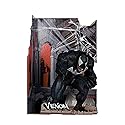 McFarlane Toys - Marvel Venom 1:10th Scale Collectible with Scene (The Amazing Spider-Man #316)