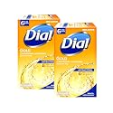Dial Antibacterial Soap Bar, Gold, 6 Count (Pack of 2) Beauty & Personal Care Dial