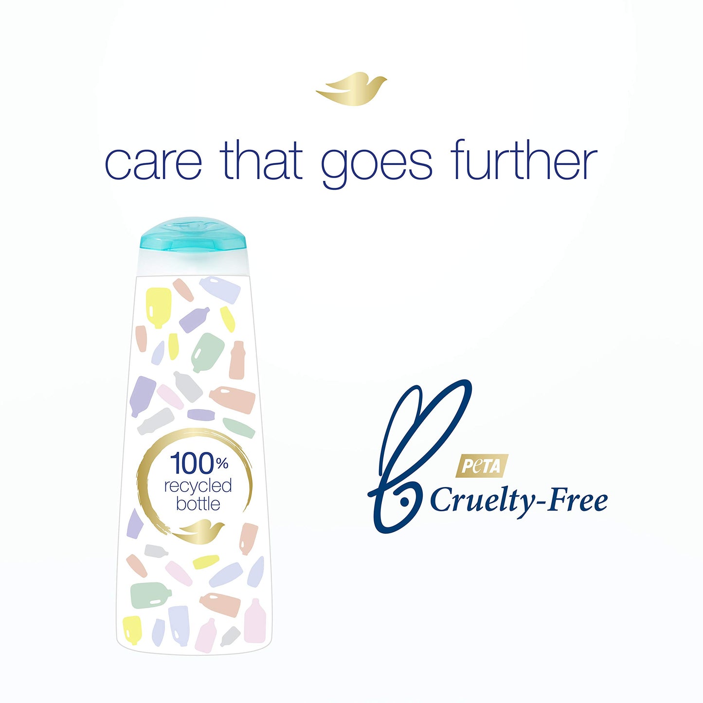 Dove Nutritive Solutions Moisturizing Shampoo for Normal to Dry Hair Daily Moisture Formulated with Pro-Moisture Complex for Manageable and Silky