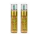Bath & Body Works Fine Fragrance Mists, Set of 2, 8oz Each Bottle (Coconut Pineapple)