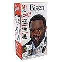 Bigen Ez Color For Men Jet Black Kit (3 Pack)