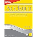 Zotos Acclaim Extra Body Acid Permanent Treatment Unisex 1 Application