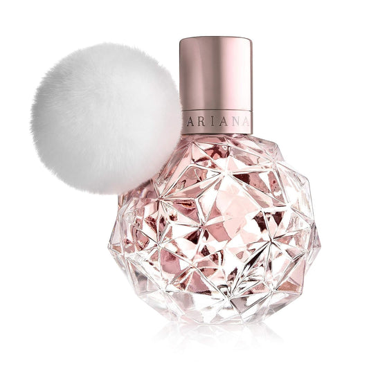 Ariana Grande Ari Eau de Parfum Spray for Women, 3.4 Fl Oz (Pack of 1)