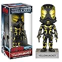 Funko Wacky Wobbler: Marvel Yellow Jacket Ant-Man Action Figure