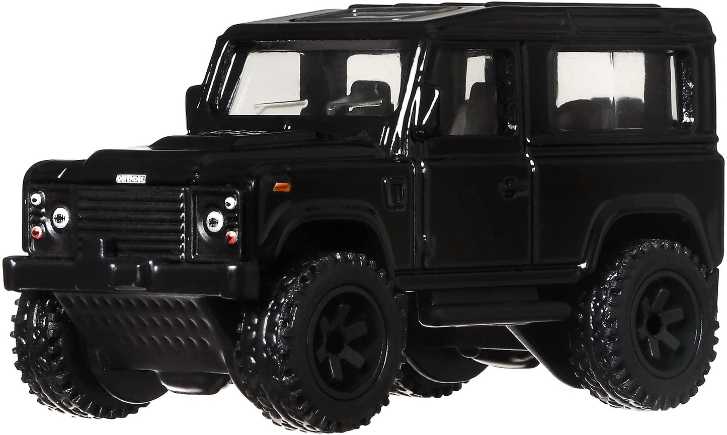 Hot Wheels Fast & Furious Land Rover Defender 90
