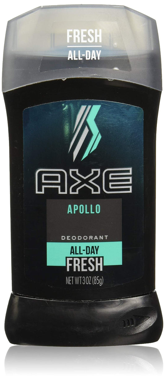 Axe Deodorant Stick, Apollo 3 oz Beauty and Personal Care Unilever
