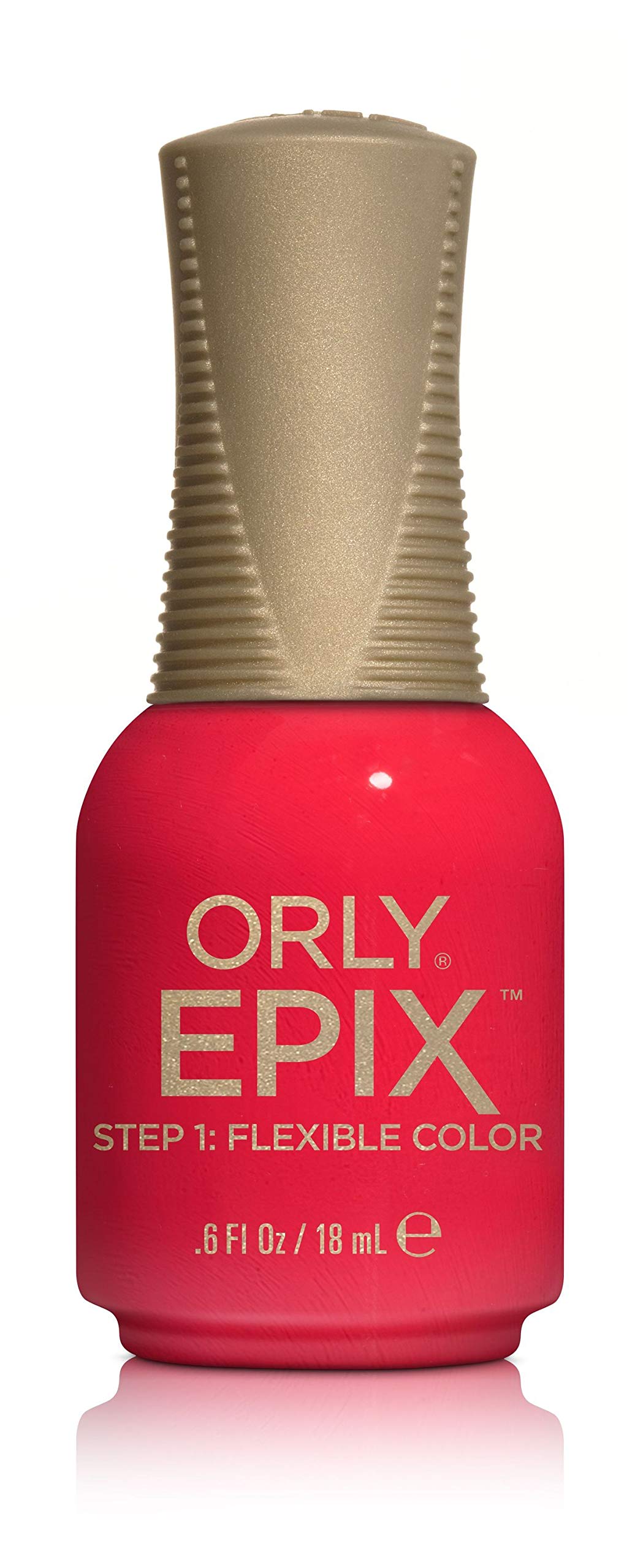Orly Epix Flexible Color, Preview, 0.6 Fluid Ounce Beauty & Personal Care Orly