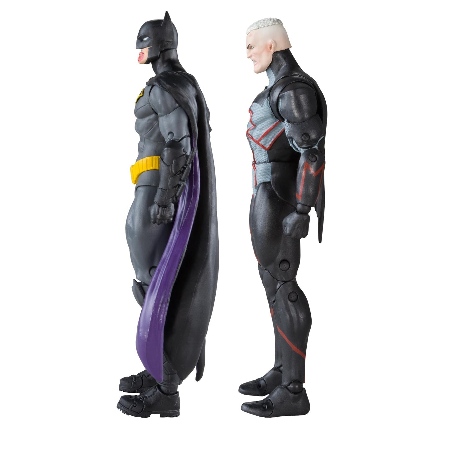 DC Multiverse McFarlane Toys Omega vs Batman 2pk