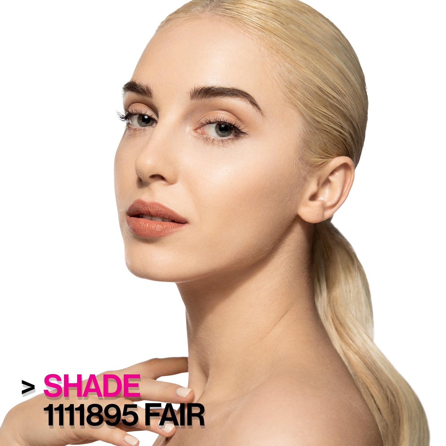 wet n wild Mega Last Incognito AllDay Full Coverage Concealer, Fair, 0.18 Ounce