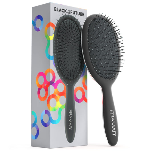 Framar Detangling Brush for Curly Hair - Hair Brushes for Women Detangler, Wet Detangler Hair Brush Wet, Wet Hairbrush For Women, Hairbrushes, Wet