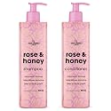 Hair Chemist Rose & Honey Shampoo 33.8 Ounce & Conditioner 33.8 Ounce 2-PC Set