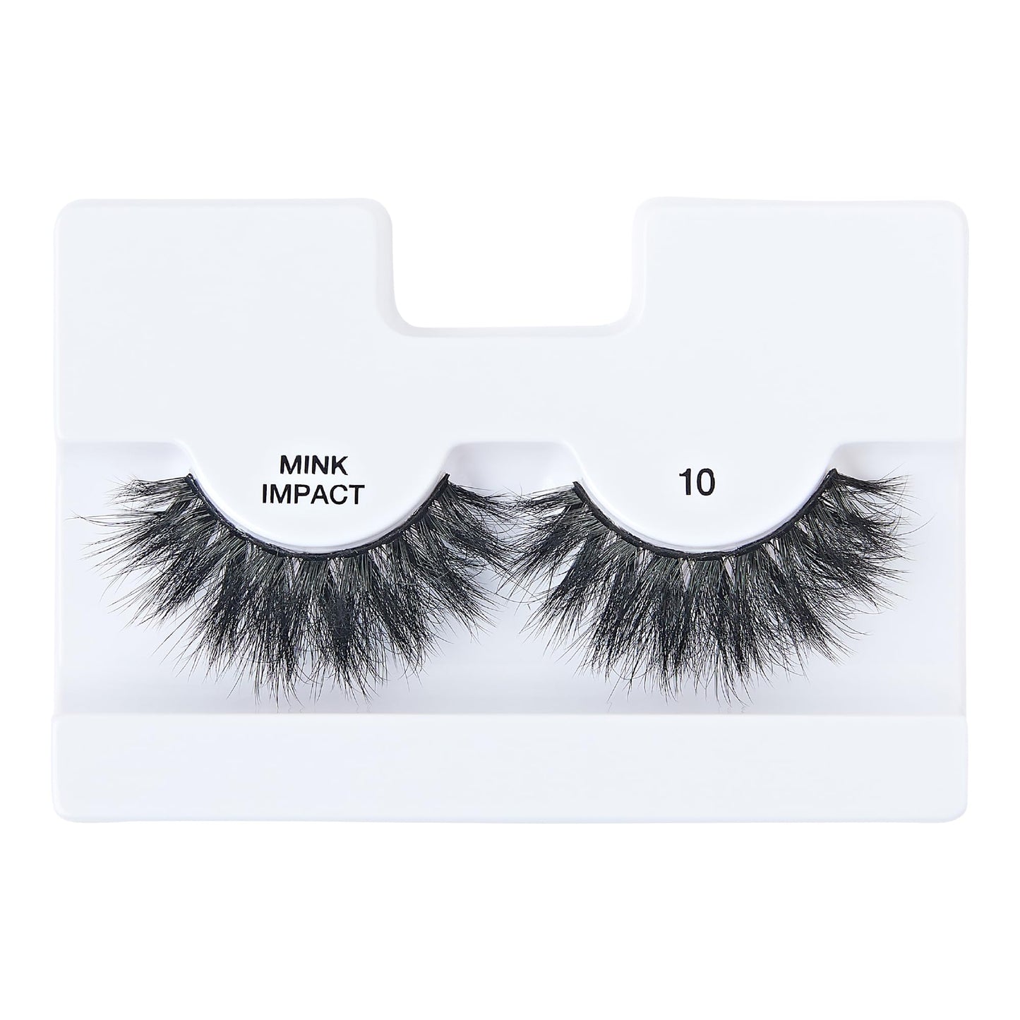 i-Envy False Lashes 3D Mink-Like Plush Impact Natural to Dramatic Vegan Eyelashes (10)