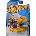 Hot Wheels The Beatles Yellow Submarine, HW Screen Time 6/10