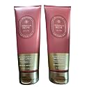 Bath & Body Works Aromatherapy Heirloom Rose Ultimate Hydration Body Cream 8 Ounces Pack of 2