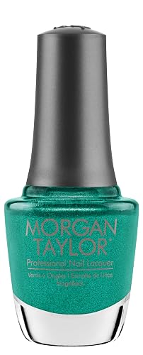 Morgan Taylor Holiday Winter Collection A Fuzzy Feeling - Professional Lacquer, Vibrant, Chip-Resistant, Fast-Drying, Long-Lasting, High-Shine Beauty & Personal Care Morgan Taylor