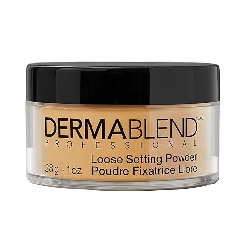 Dermablend Loose Setting Powder, 1 oz (Pack of 1)