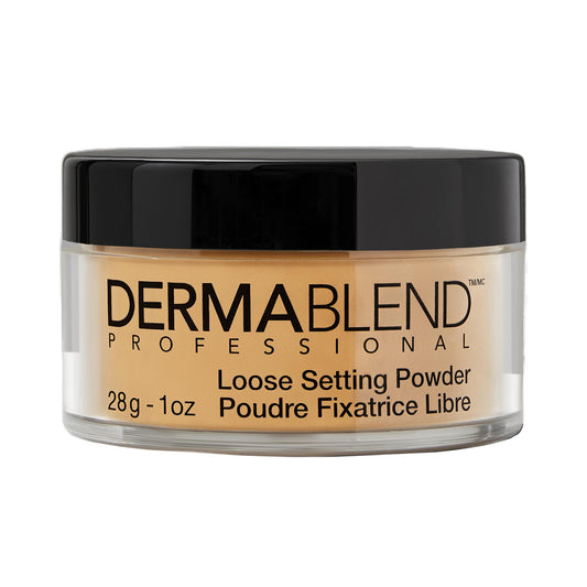 Dermablend Loose Setting Powder, 1 oz (Pack of 1)