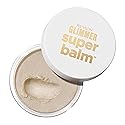 Revlon Glimmer Super Balm, Multi-Use Face Highlighter Makeup for a Glowy Finish, 001 Chill Vibes, 0.06 oz