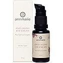 Annmarie Skin Care Anti-Aging Eye Cream - With Antioxidant-Rich Green Tea, Eyebright & Cucumber Extract, Soothing for Puffiness, Fine Lines