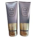 Bath & Body Works Aromatherapy Black Tea Ultimate Hydration Body Cream 8 Ounces Pack of 2