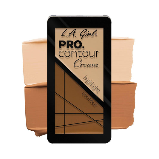 L.A. Girl PRO.Contour Cream, Fair GCC633