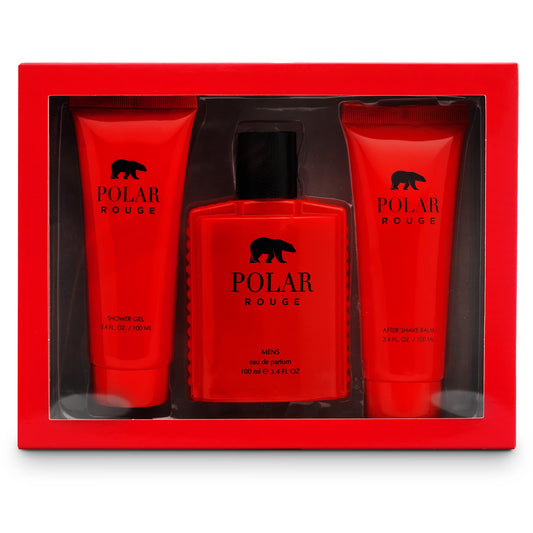 Perfume for Men Gift Set - INSPIRED by A WORLD RENOWNED MEN'S PERFUME - Cranberry, Grapefruit, Italian Lemon, Warm Woods - Fresh, Spicy, Woody Beauty & Personal Care Sandora Fragrances