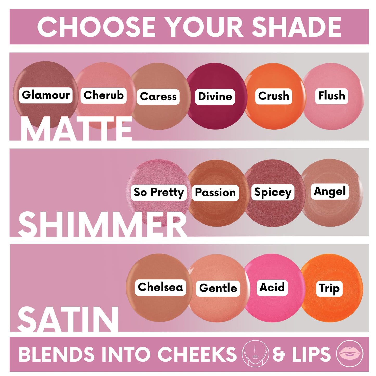 Daniel Sandler Watercolor Liquid Blush - Buildable, Blendable & Long-Lasting Liquid Blush for Cheeks, Lips, & Eyes - Lightweight & Water Resistant