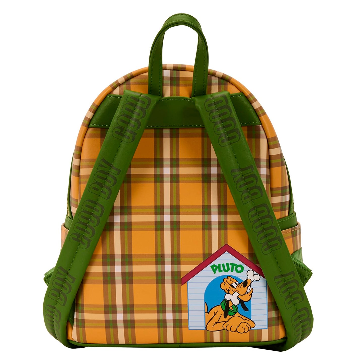 Loungefly Disney Pluto 95Th Anniversary Mini Backpack