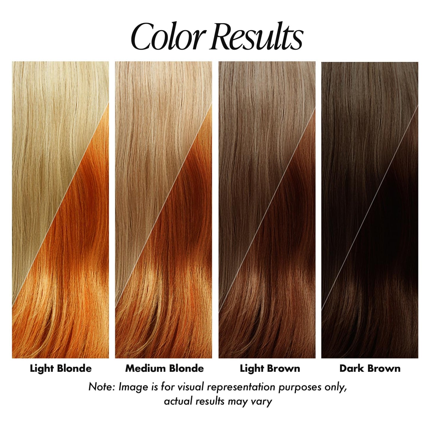 Adore Semi Permanent Hair Color (038 Sunrise Orange) | Vegan & Cruelty-Free Orange Hair Dye | No Ammonia, No Peroxide, No Alcohol | 4 Fl Oz