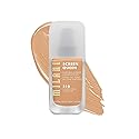 Milani Screen Queen Liquid Foundation Makeup - Cruelty Free Foundation With Digital Bluelight Filter Technology (Golden Sand)