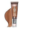 Revlon PhotoReady Candid Glow Moisture Glow Anti-Pollution Foundation with Vitamin E and Prickly Pear Oil, Anti-Blue Light Ingredients, without