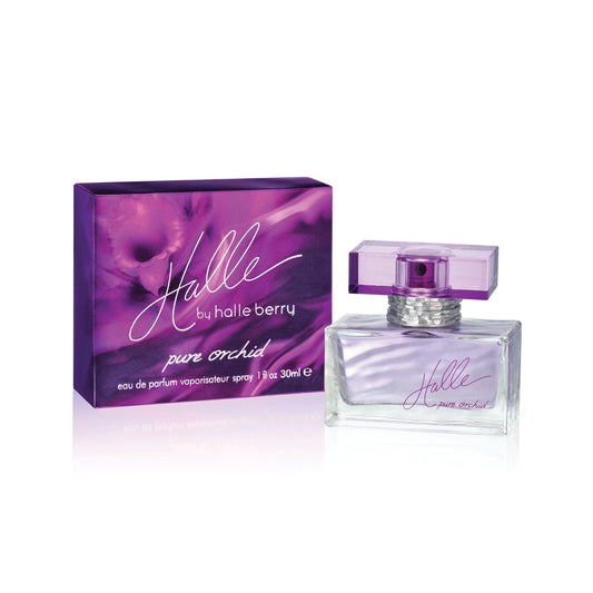 Halle Pure Orchid by Halle Berry Eau De Parfum Spray for Women, 1 Ounce