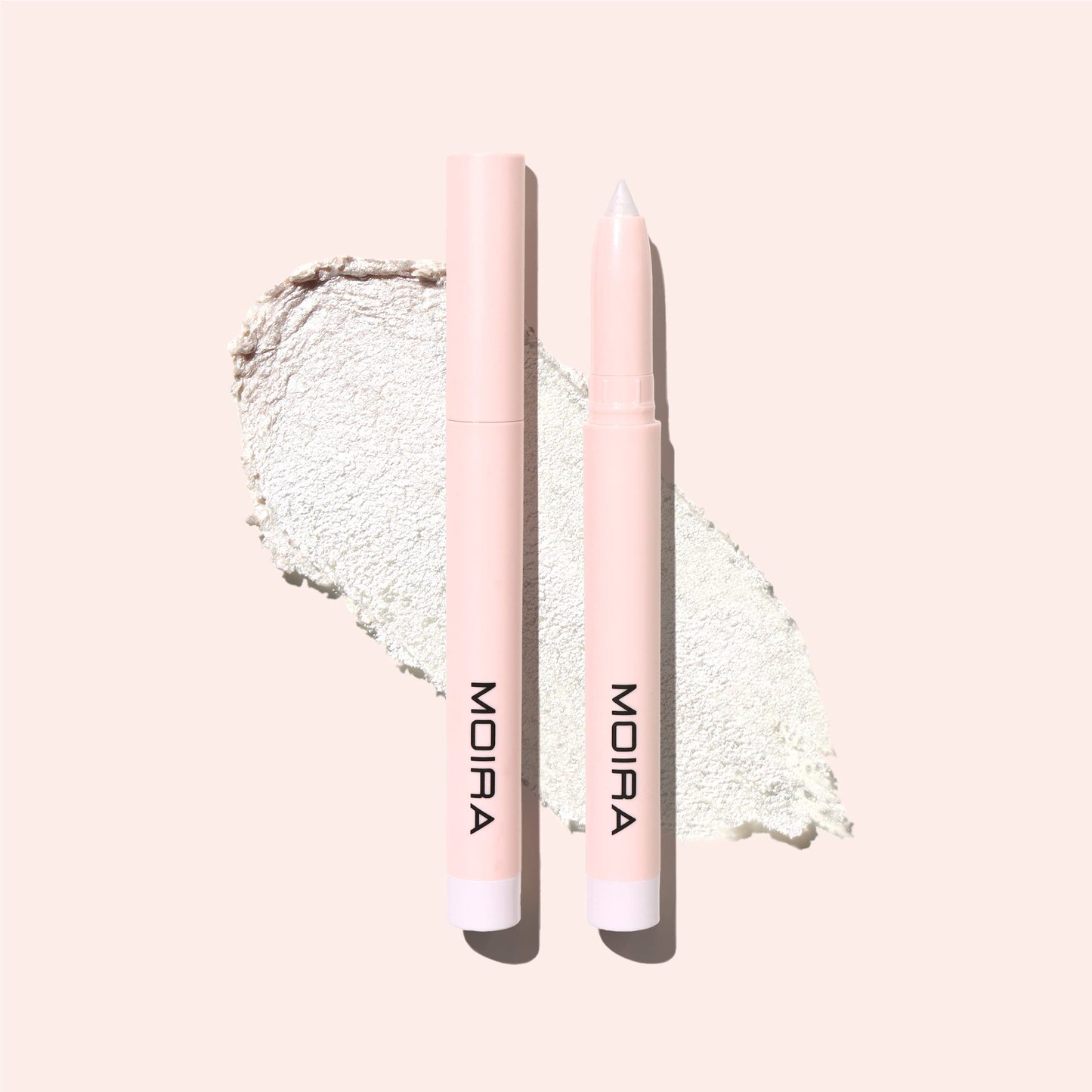 At Glance Stick Shadow (015, Pearl White)