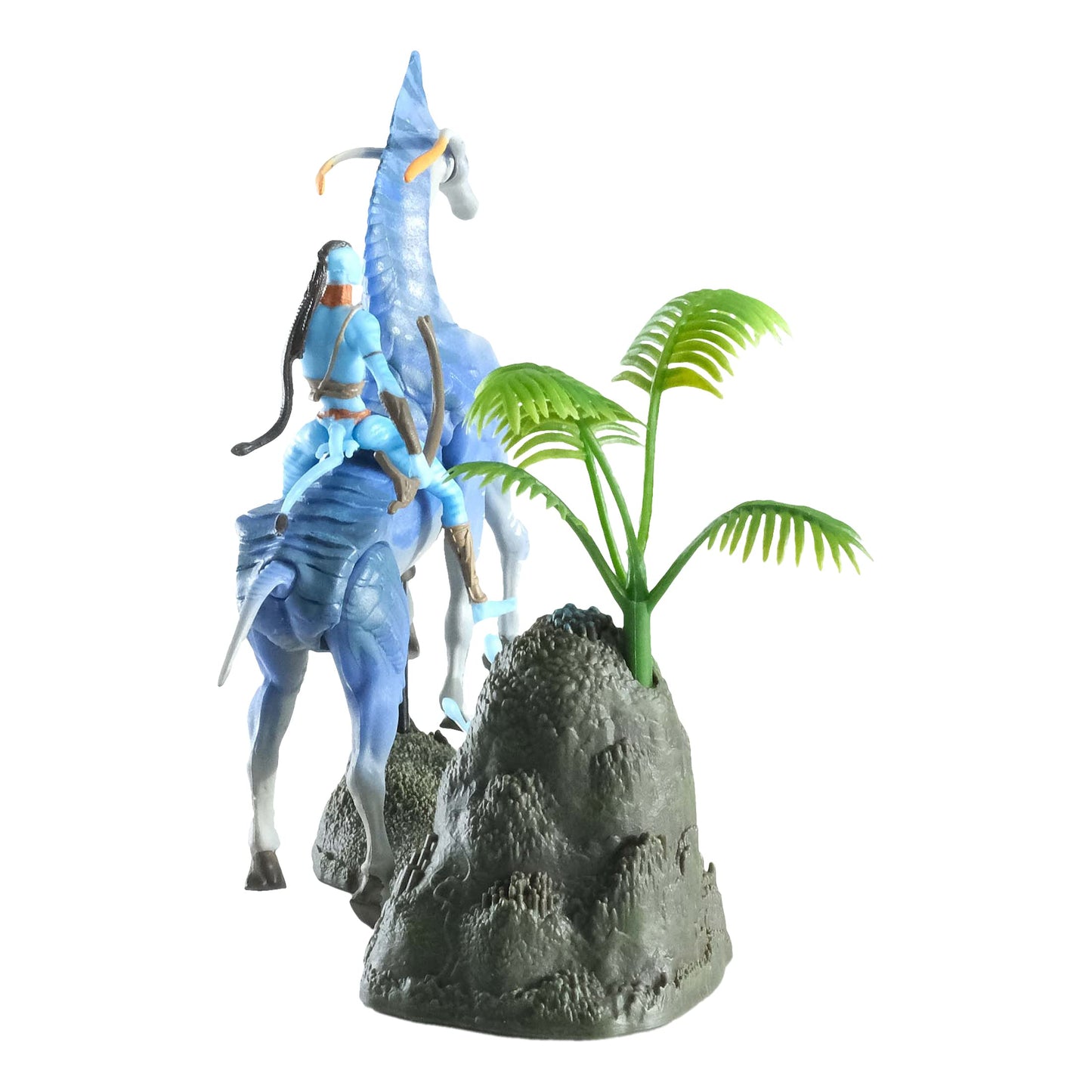 McFarlane Toys Avatar - Tsu'tey & Direhorse