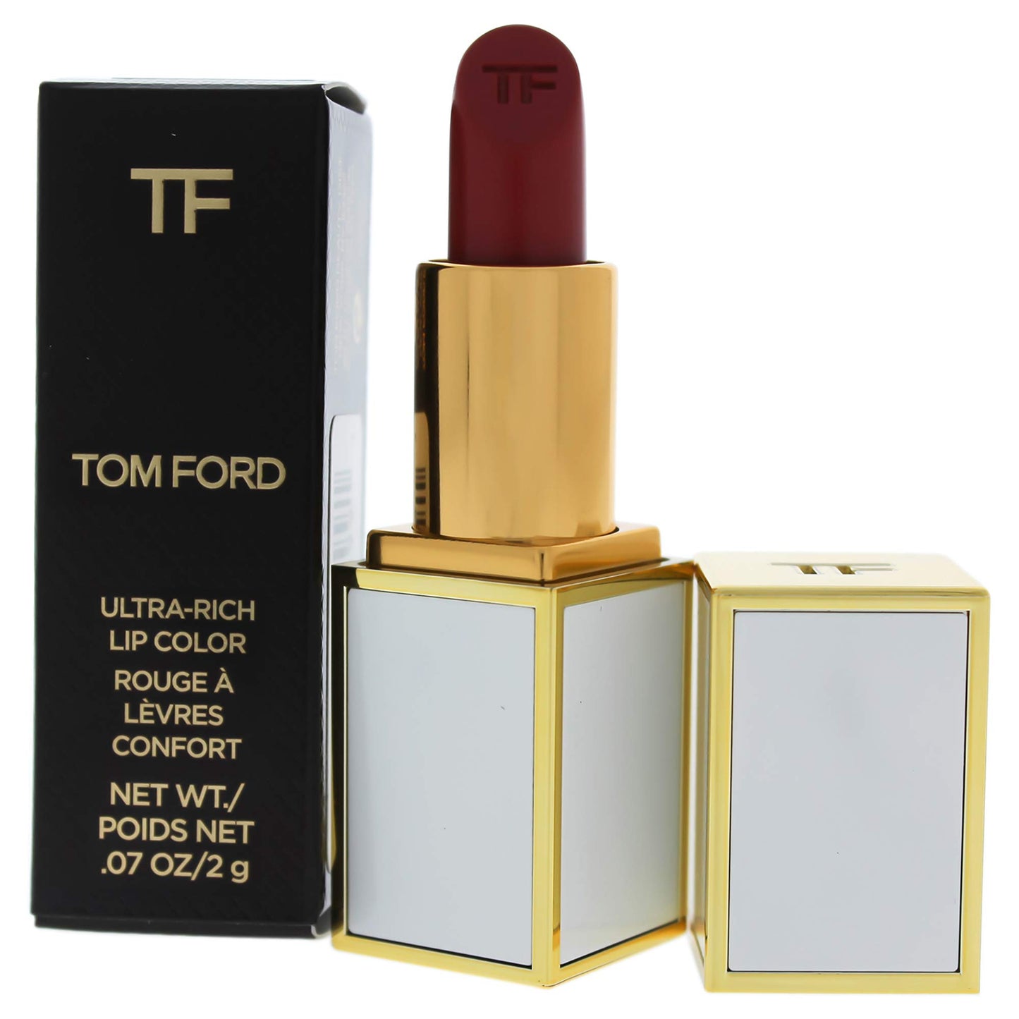 Tom Ford Boys and Girls Lip Color for Women Lipstick, 22 Grace, 0.07 Ounce