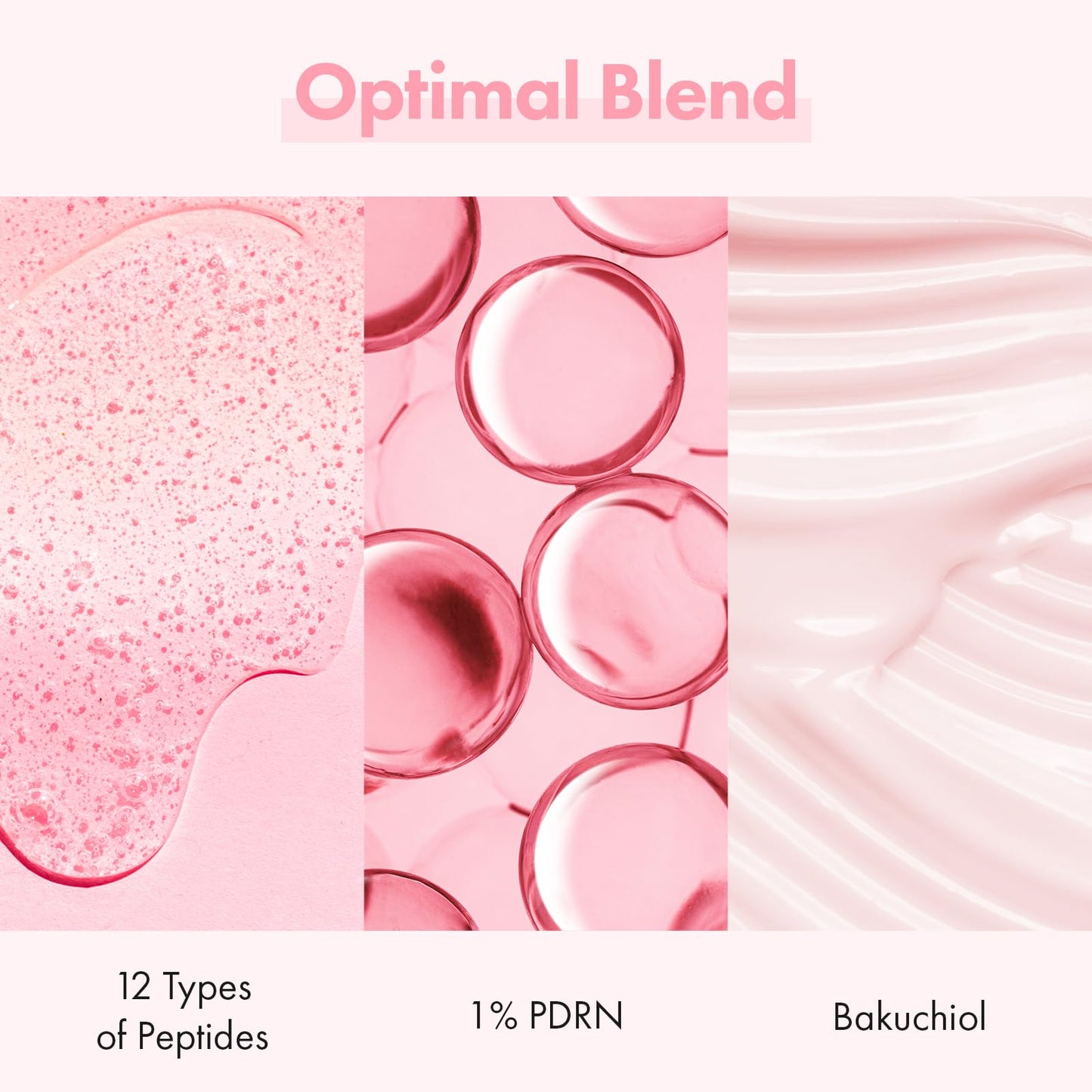 TOSOWOONG Pink Peptide 12 PDRN Serum With Salmon DNA PDRN 10,320ppm, 12 Peptides, Niacinamide, Skin glow, Hydrating, Moisturizing, Firming, Uneven Beauty and Personal Care TOSOWOONG