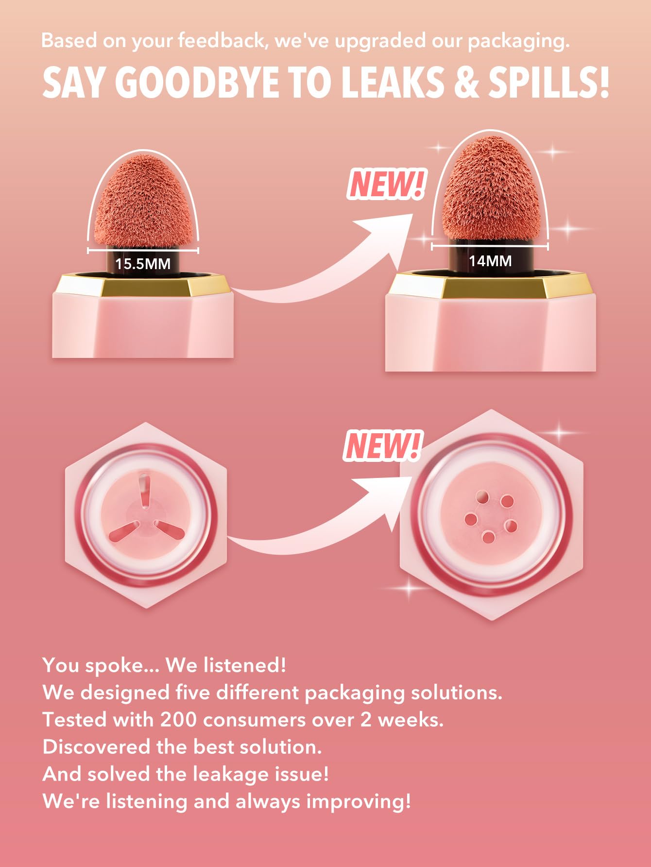 SHEGLAM Color Bloom Liquid Blush Makeup for Cheeks Matte Finish -Real Deal Beauty and Personal Care SHEGLAM