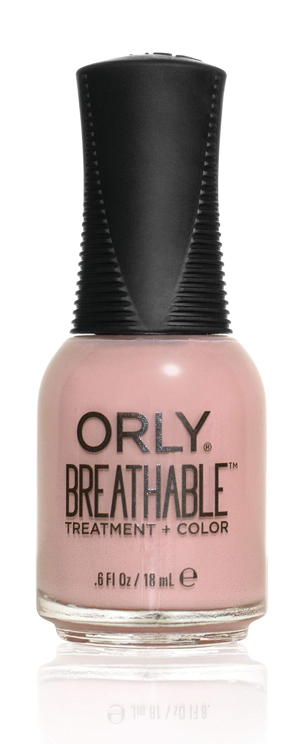 Orly Breathable Treatment + Color - 20984 Grateful Heart Women Nail Polish 0.6 oz Beauty & Personal Care Orly