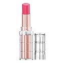 L'Oreal Paris Makeup Colour Riche Plump and Shine Lipstick, for Glossy, Radiant, Visibly Fuller Lips with an All-Day Moisturized Feel, Pitaya Plump,