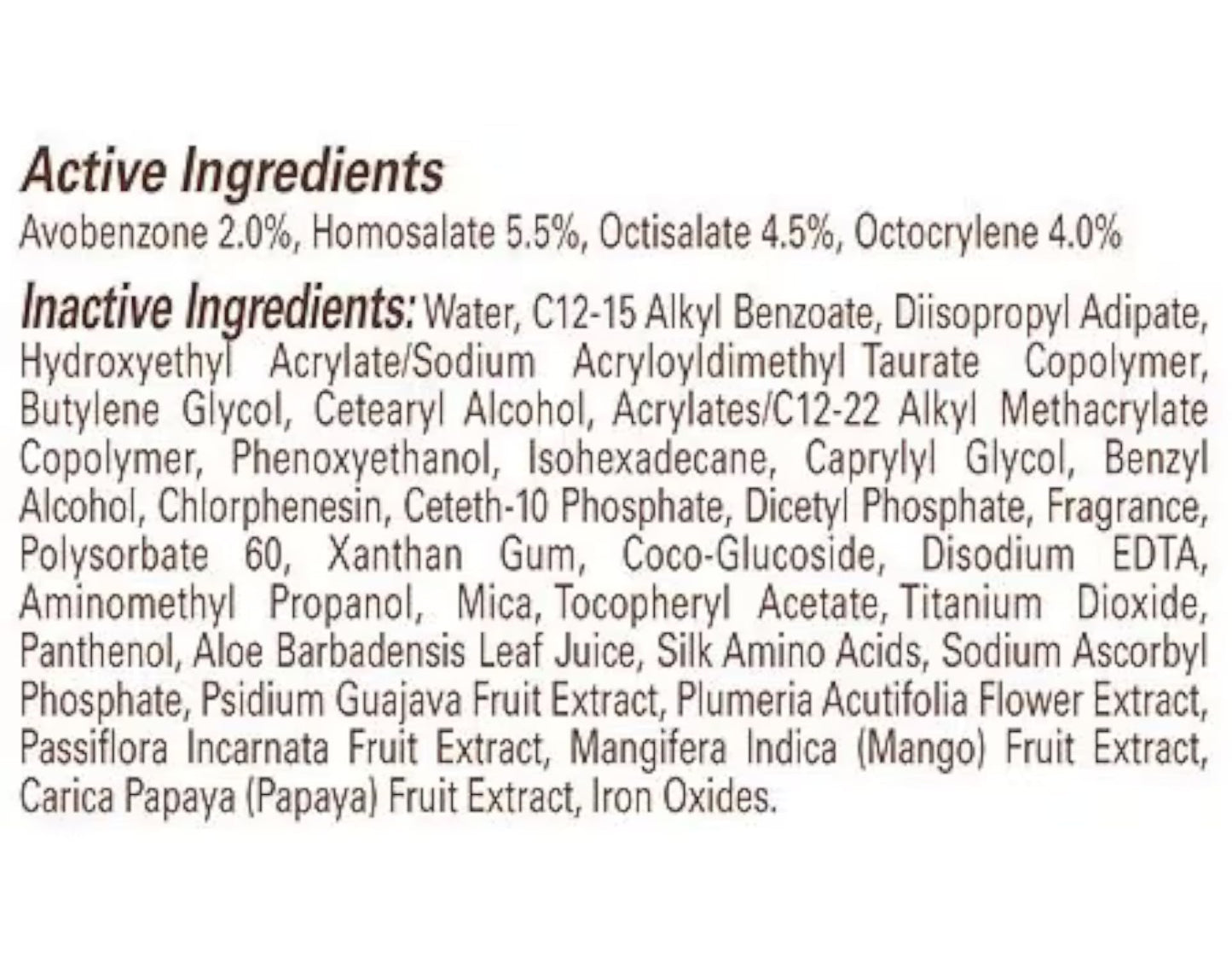 Hawaiian Tropic Weightless Hydration Lotion Sunscreen for Face SPF 30, 1.7oz (2 PACK) | Travel Size Sunscreen, Oil Free Face Sunscreen, Sunblock Face