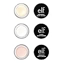 e.l.f. Cosmetics Putty Primer Trio, Includes Poreless Putty, Matte Putty & Luminous Putty, Travel Size, 0.14 Oz (4g) Each, 0.14 ounces