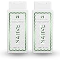 Native Limited Edition Winter Cashmere Body Wash 18 oz - Packi Of 02
