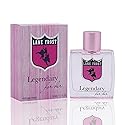 Lane Frost Legendary For Her Perfume - Western-Inspired Women’s Fragrance with Plum, Vanilla, and Amber - Long Lasting Feminine Perfume Spray - Modern