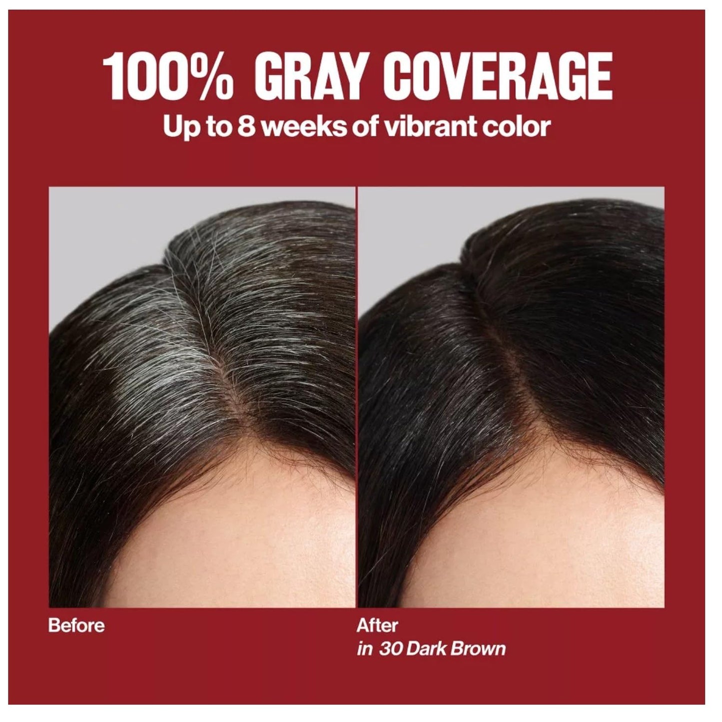 Revlon Colorsilk Natural Hair Color, 1N Black Each