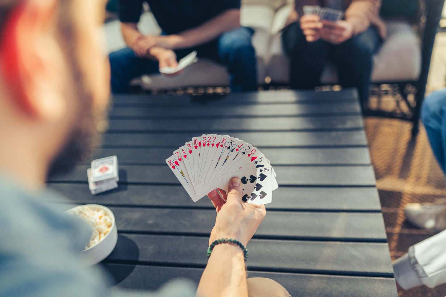 Bicycle Standard Rider Back Playing Cards, Poker Size, 12 Pack, Classic Decks of Cards for Poker, Blackjack, Casino Games & Family Game Night