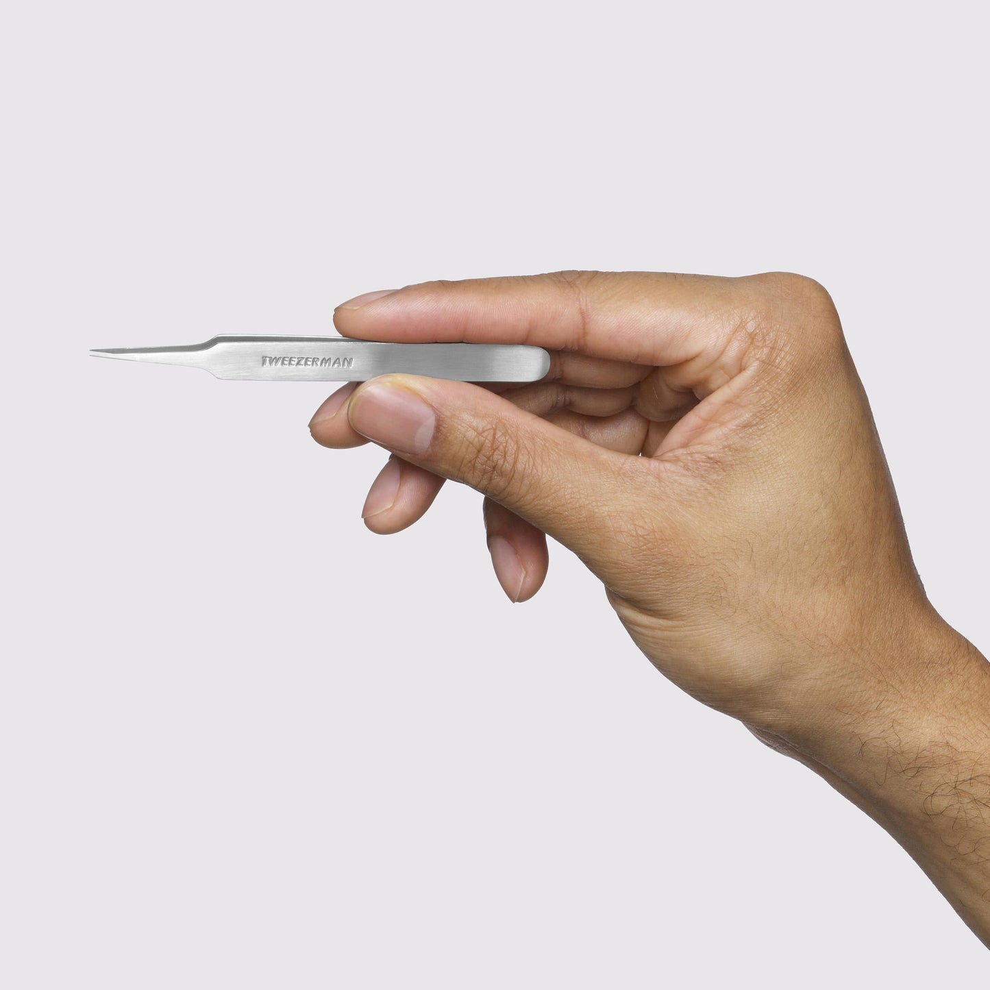 Tweezerman Stainless Steel Ingrown Hair Splintertweeze for Women and Men