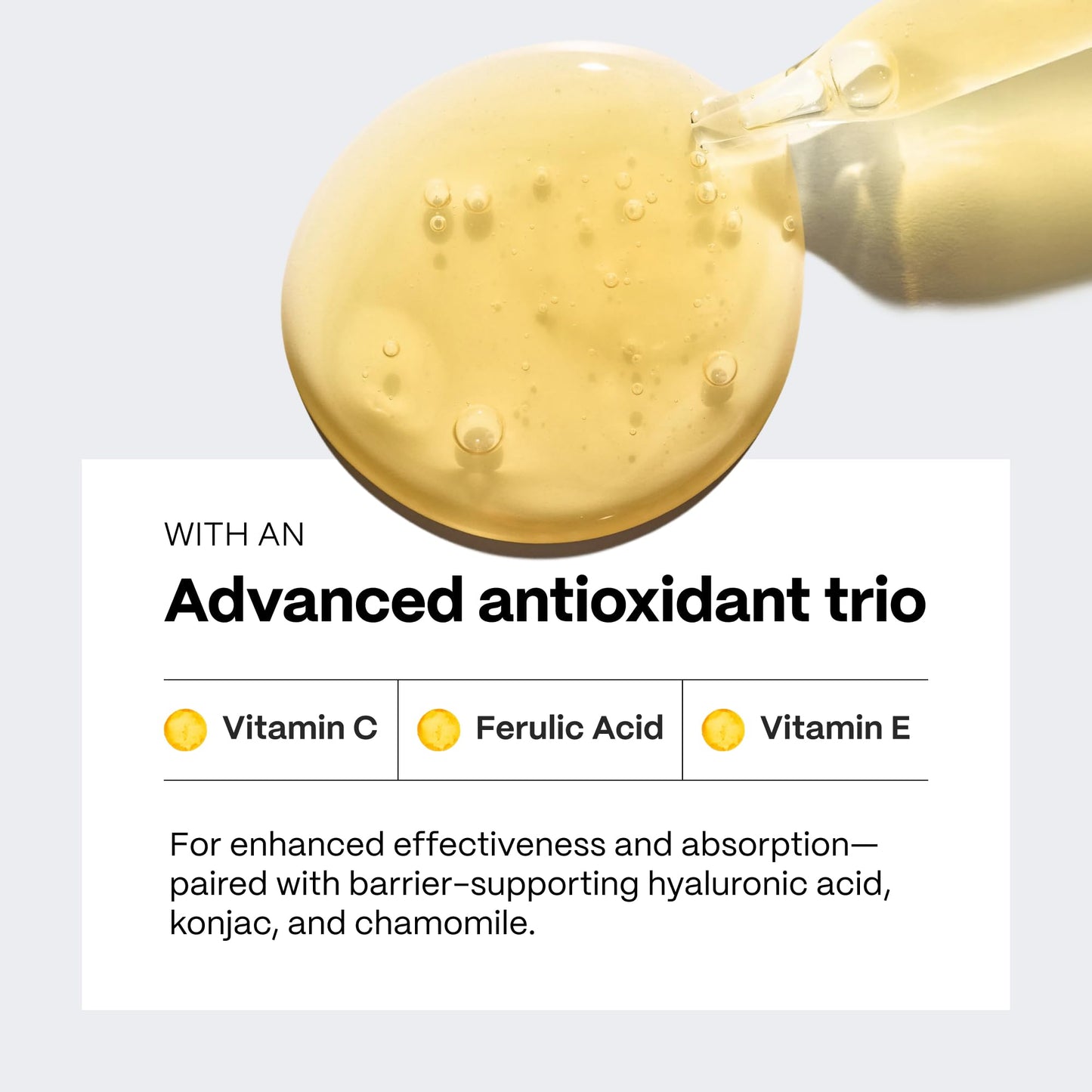 Mad Hippie Vitamin C Serum for Face - C + E + Ferulic Acid, Hyaluronic Acid, Stable Low-Irritation Formula, Brightening, 1.02 fl oz Beauty and Personal Care Mad Hippie